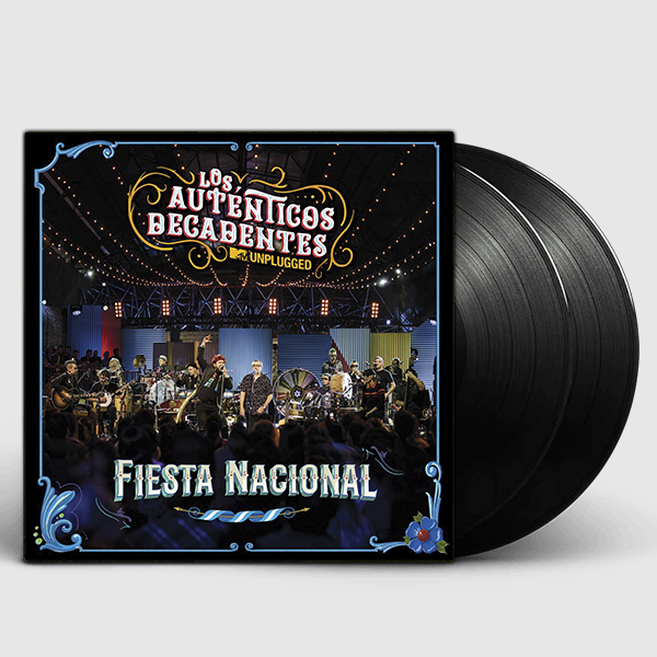 Demo - MTV Unplugged Fiesta Nacional