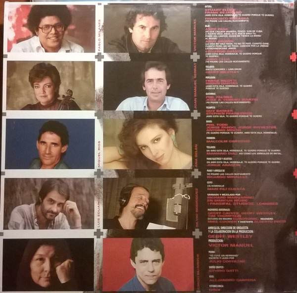 DEMO - QUERIDO PABLO 2xLP GATEFOLD