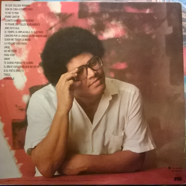 DEMO - QUERIDO PABLO 2xLP GATEFOLD