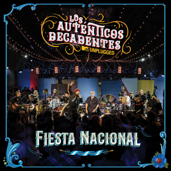 Demo - MTV Unplugged Fiesta Nacional