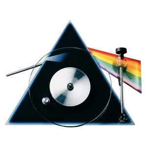 Demo - Pro-Ject The Dark Side Of The Moon Turntable