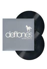 WHITE PONY