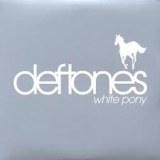 WHITE PONY