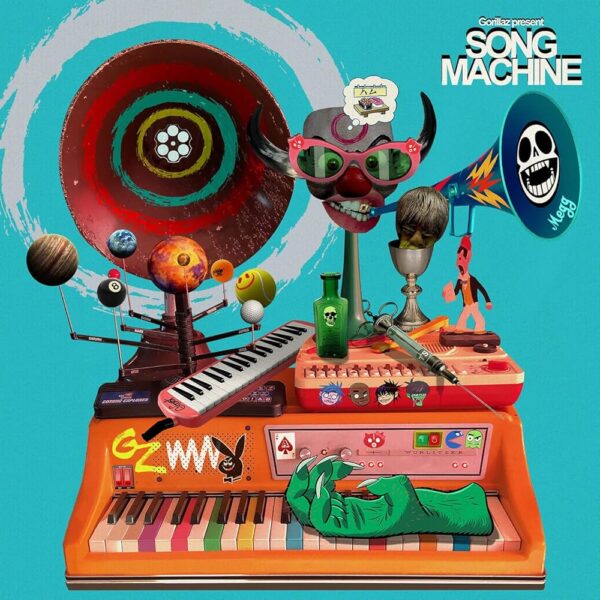 SONG MACHINE: SEASON 1
