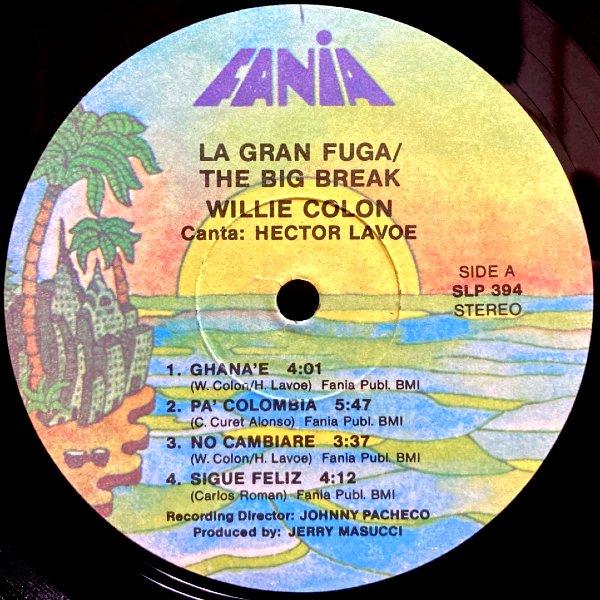 DEMO - LA GRAN FUGA