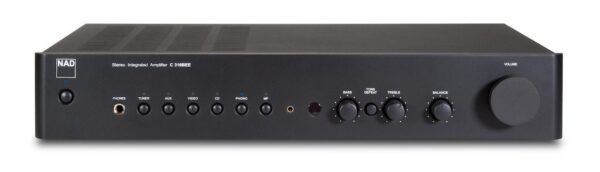 Demo - NAD C 316BEE V2 Amplificador con Phono Preamp