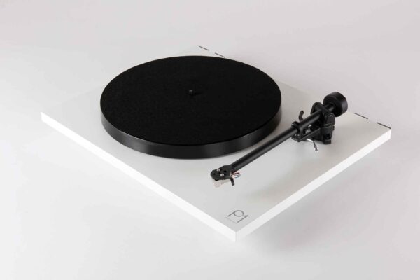 Demo - Tornamesa REGA Planar 1