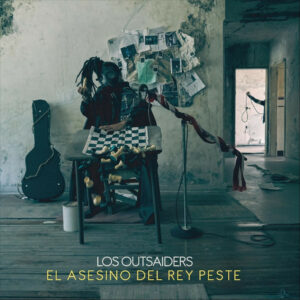 EL ASESINO DEL REY PESTE