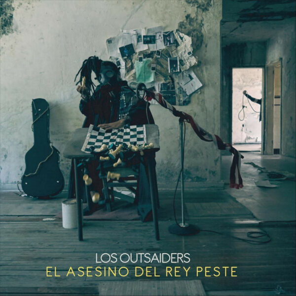EL ASESINO DEL REY PESTE