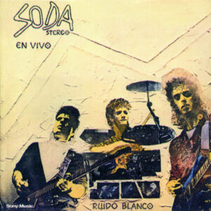 RUIDO BLANCO (EN VIVO)