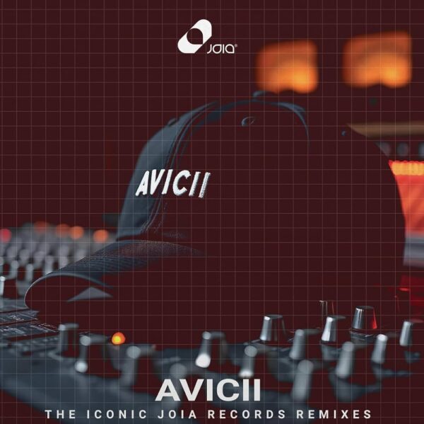 THE ICONIC JOIA RECORD REMIXES