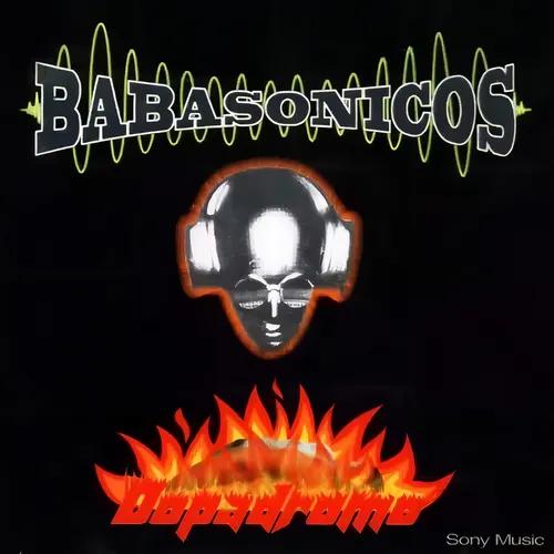 Babasonicos_Dopadromo_Cover_TercerOjo DOPADROMO