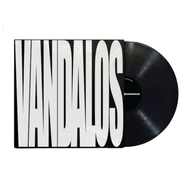 BandalosChinos_Vandalos_LP_TercerOjo VANDALOS