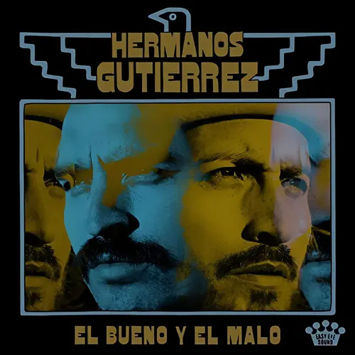 HermanosGutierrez_ElBuenoyElMalo_Cover_TercerOjo EL BUENO Y EL MALO