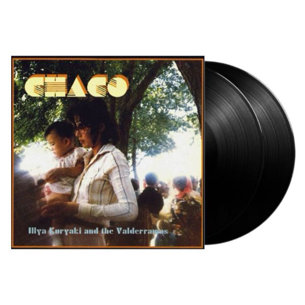 Illya-Kuryaki-And-The-Valderramas-Chaco-2-LPs-TercerOjo CHACO