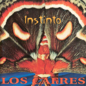 LosCafres_Instinto_2lps_Cover_TercerOjo INSTINTO (2LPS - 30 ANIVERSARIO)