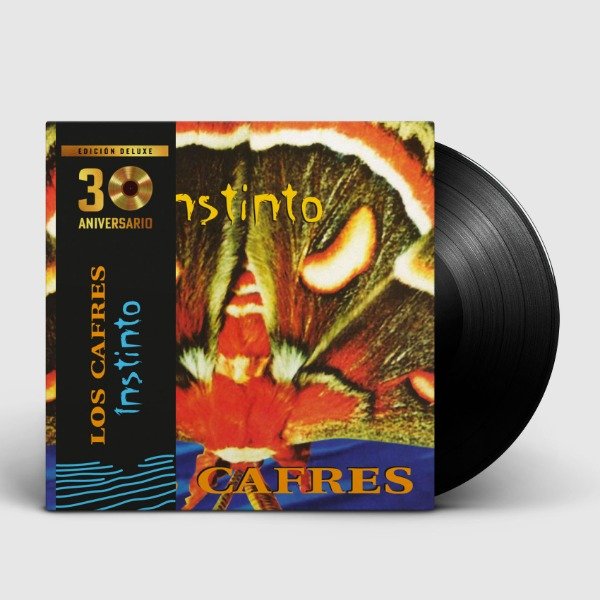 INSTINTO (2LPS - 30 ANIVERSARIO)