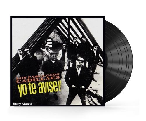 LosFabulososCadillacs_YoTeAvise_Lp_TercerOjo YO TE AVISÉ