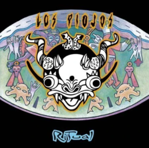 LosPiojos_Ritual_Cover_Tercerojo RITUAL