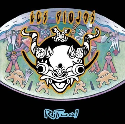 LosPiojos_Ritual_Cover_Tercerojo RITUAL