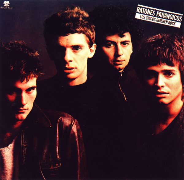 LosRatonesParanoicos_LosChicosQuierenRock_Cover_TercerOjo LOS CHICOS QUIEREN ROCK
