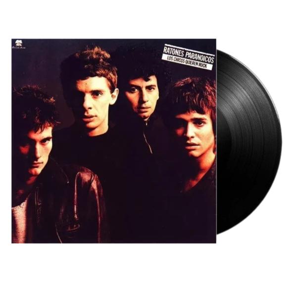 LosRatonesParanoicos_LosChicosQuierenRock_TercerOjo LOS CHICOS QUIEREN ROCK