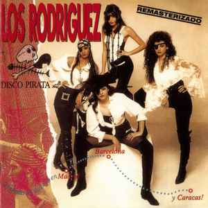 LosRodriguez_DiscoPirata_Cover_TercerOjo DISCO PIRATA