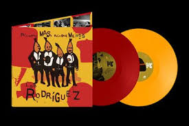 PALABRAS MAS, PALABRAS MENOS (30 ANIVERSARIO - 2LPS COLOR)