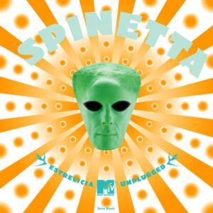 LuisAlbertoSpinetta_Estrelicia_MTVUnplugged_Cover_TercerOjo ESTRELICIA
