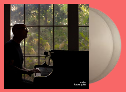 Moby_FutureQuiet_ClearLP_TercerOjo FUTURE QUIET