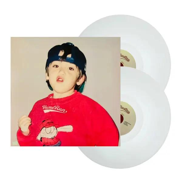 PauloLondra_Homerum_Coloured_TercerOjo HOMERUN (2LPS COLOR)