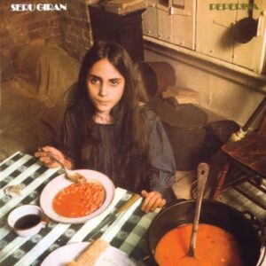 PEPERINA (VINILO COLOR)