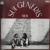 SiuGeneris_Vida_Cover_TercerOjo VIDA
