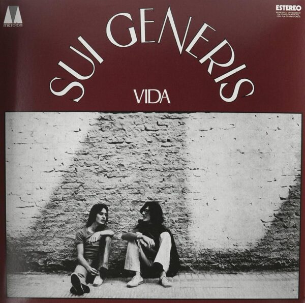 SiuGeneris_Vida_Cover_TercerOjo VIDA