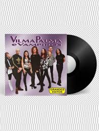 VilmaPalmaEVampiros_GrandesExitos_lp_TercerOjo GRANDES EXITOS