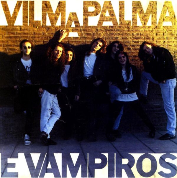 VilmaPalma_VilmaPalma_Cover_TercerOjo VILMA PALMA E VAMPIROS