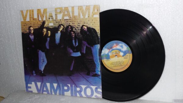 VilmaPalma_VilmaPalma_Lp_TercerOjo VILMA PALMA E VAMPIROS