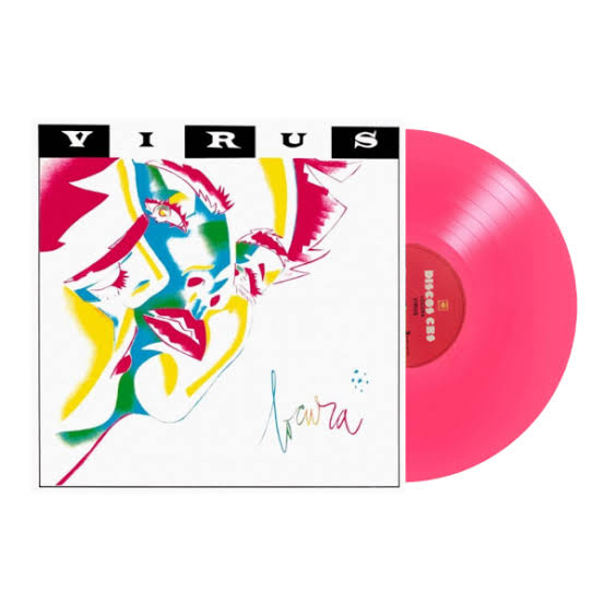 LOCURA (40 ANIVERSARIO - VINILO COLOR)