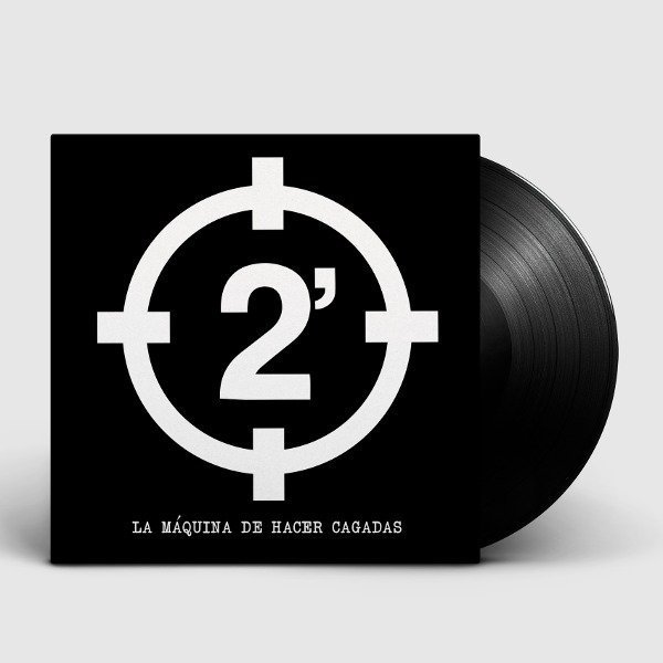 2Minutos_LaMaquinaDeHacerCagadas_TercerOjo LA MAQUINA DE HACER CAGADAS