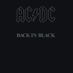 BACK TO BLACK