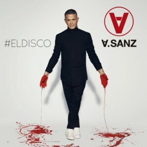 Escucha el suculento y aventurero nuevo disco de Alejandro Sanz #EL DISCO