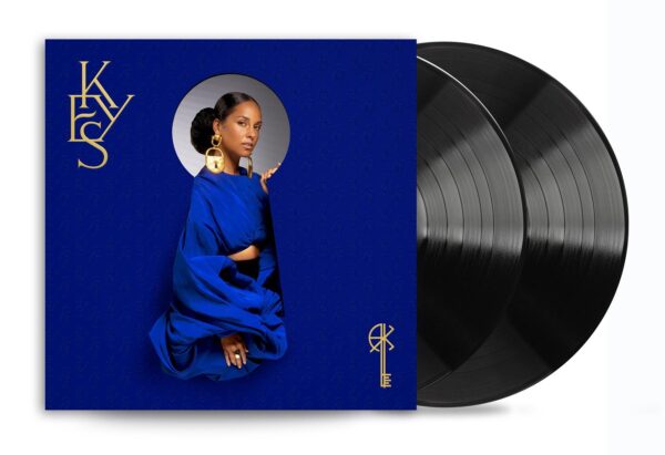 AliciaKeys_Keys_TercerOjo KEYS (2LPS)