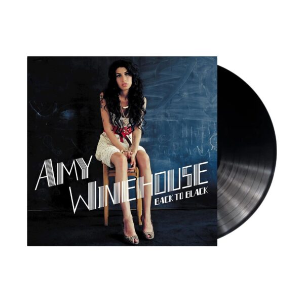 AmyWinehouse_BlackToBack_TercerOjo BACK TO BLACK