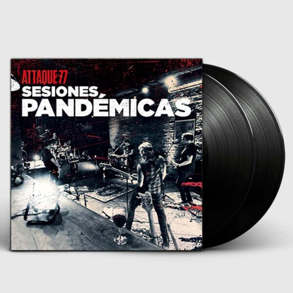 Attaque77_SesionesPandemicas_2LP_TercerOjo SESIONES PANDEMICAS