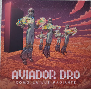 AviadorDro_UnaLuzRadiante_TercerOjo COMO LA LUZ RADIANTE