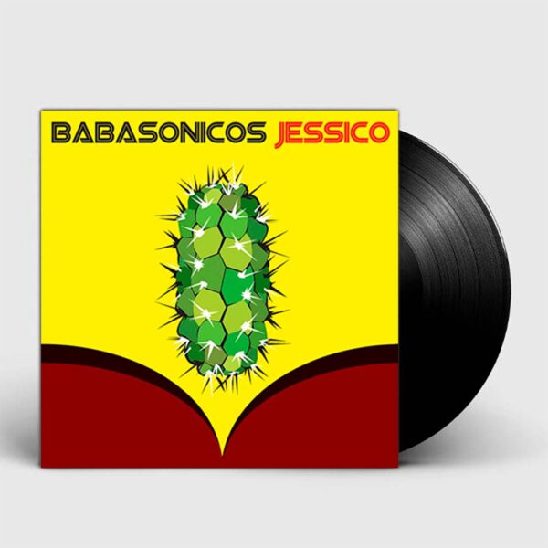 Babasonico_Jessico_LP_TercerOjo JESSICO