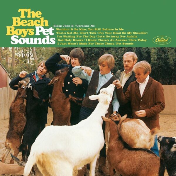 BeachBoys_PetSounds_TercerOjo PET SOUNDS