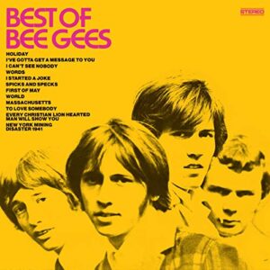 BeeGees_TheBest_TercerOjo BEST OF BEE GEES