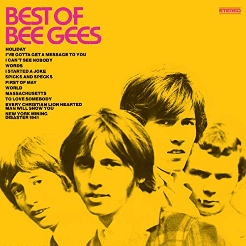 BeeGees_TheBest_TercerOjo BEST OF BEE GEES
