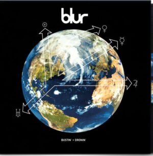 Blur_BustinDronin_2LP_TercerOjo BUSTIN' AND DRONIN' (2LPS)